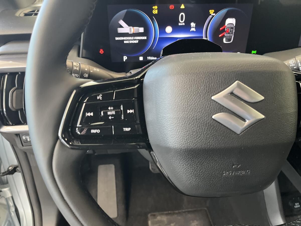 Billede af Suzuki eVitara EL Active 174HK 5d Aut.