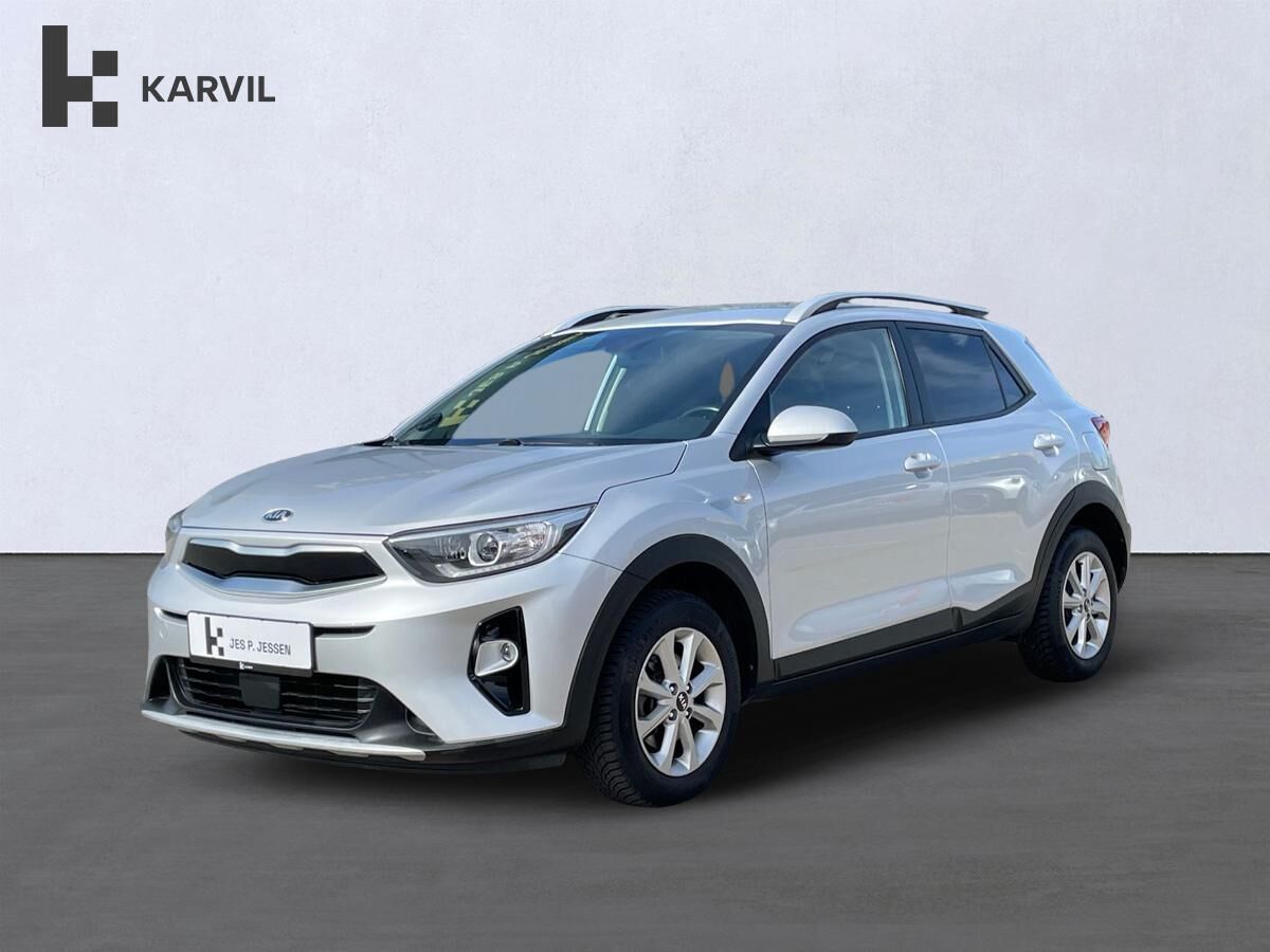 Billede af Kia Stonic 1,2 Attraction 84HK 5d