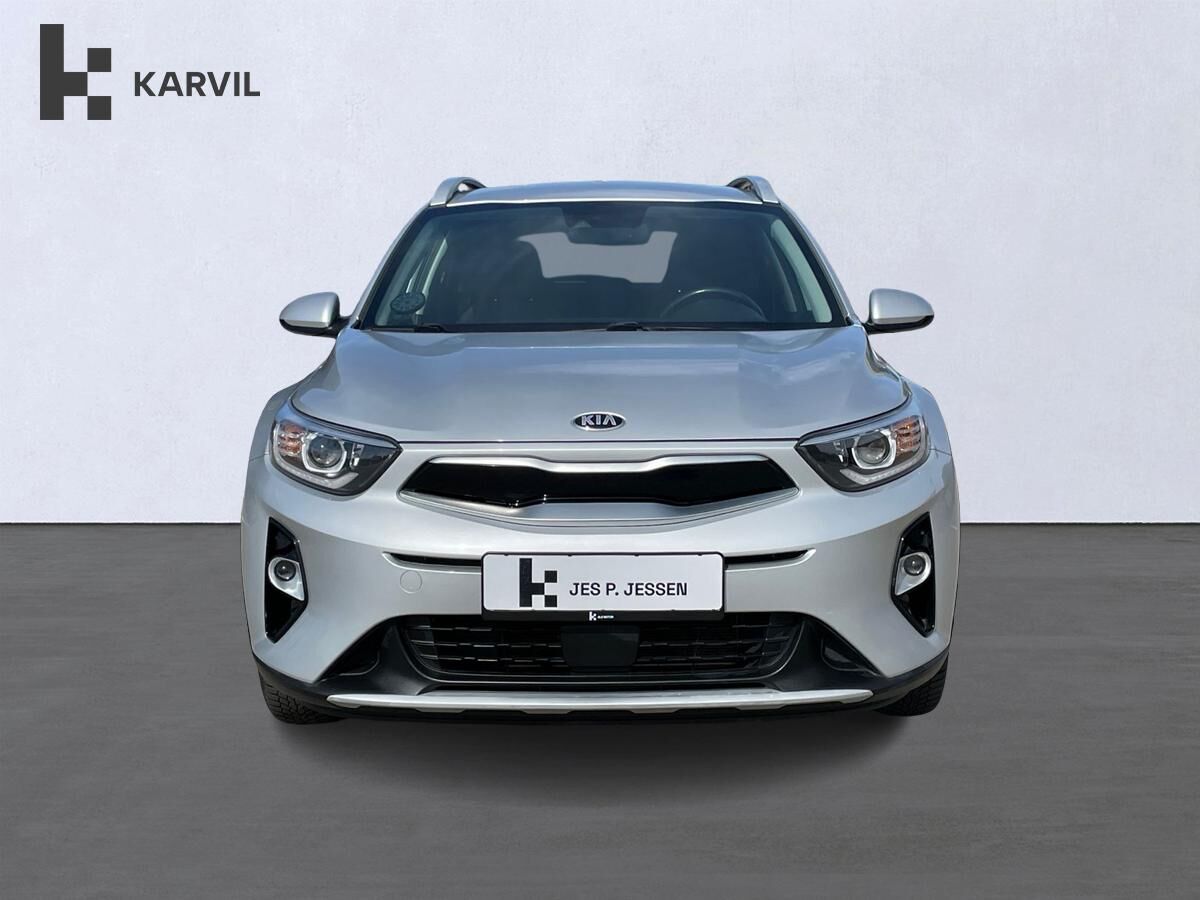 Billede af Kia Stonic 1,2 Attraction 84HK 5d