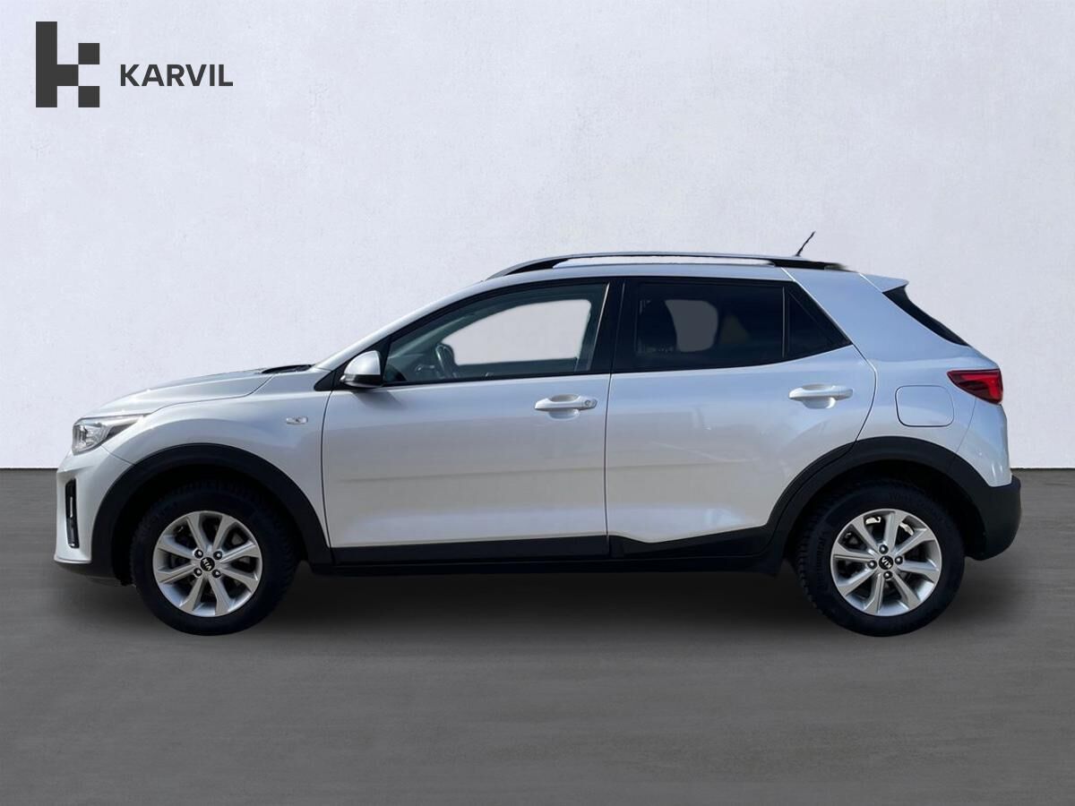 Billede af Kia Stonic 1,2 Attraction 84HK 5d