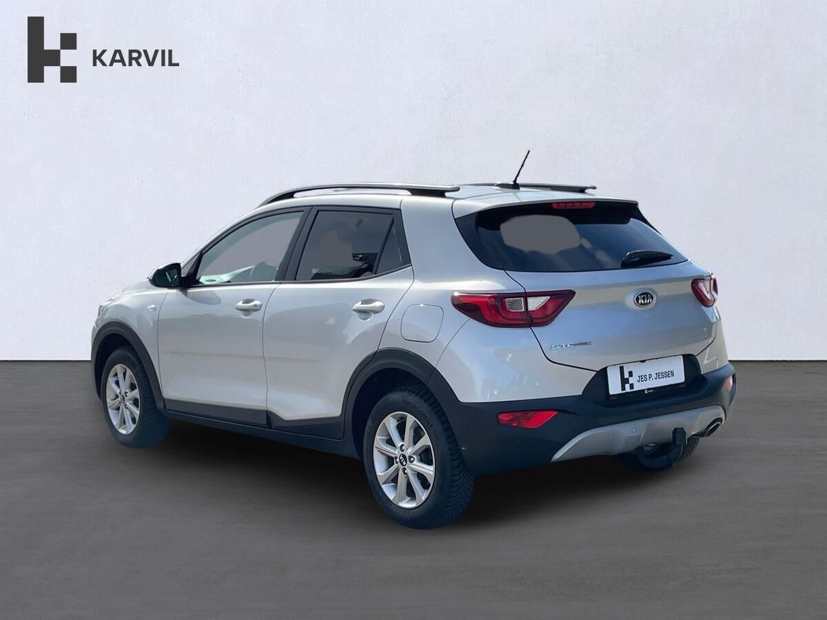 Billede af Kia Stonic 1,2 Attraction 84HK 5d