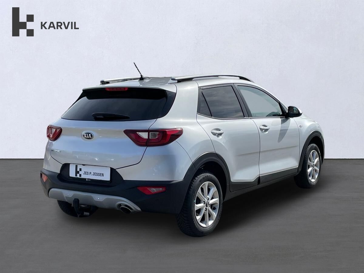 Billede af Kia Stonic 1,2 Attraction 84HK 5d