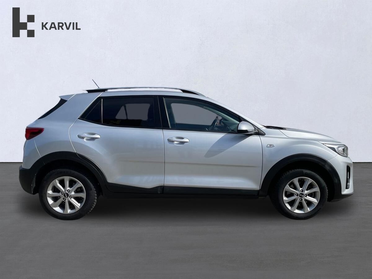 Billede af Kia Stonic 1,2 Attraction 84HK 5d