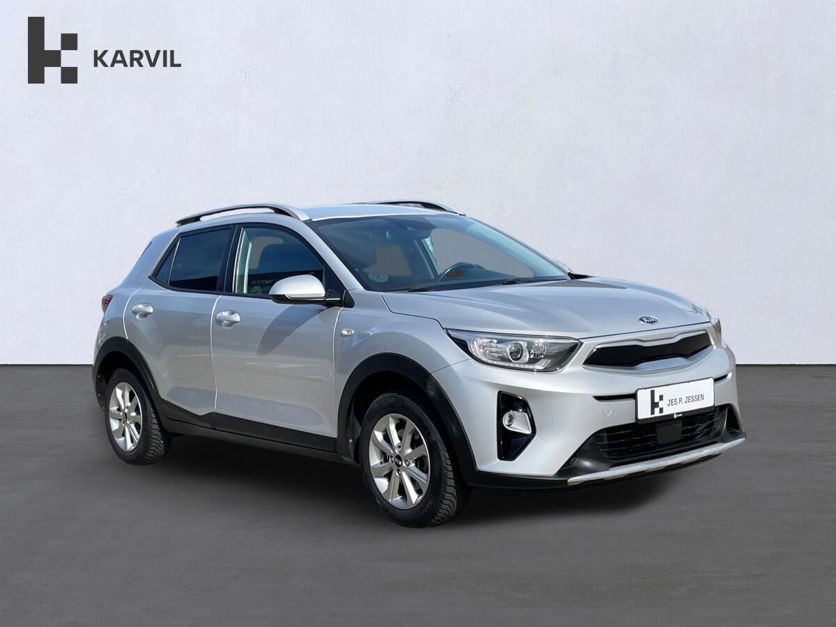 Billede af Kia Stonic 1,2 Attraction 84HK 5d