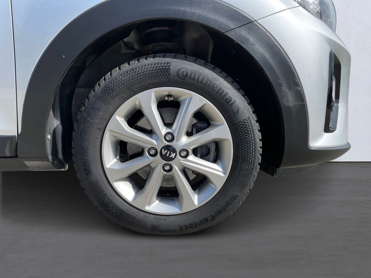 Billede af Kia Stonic 1,2 Attraction 84HK 5d