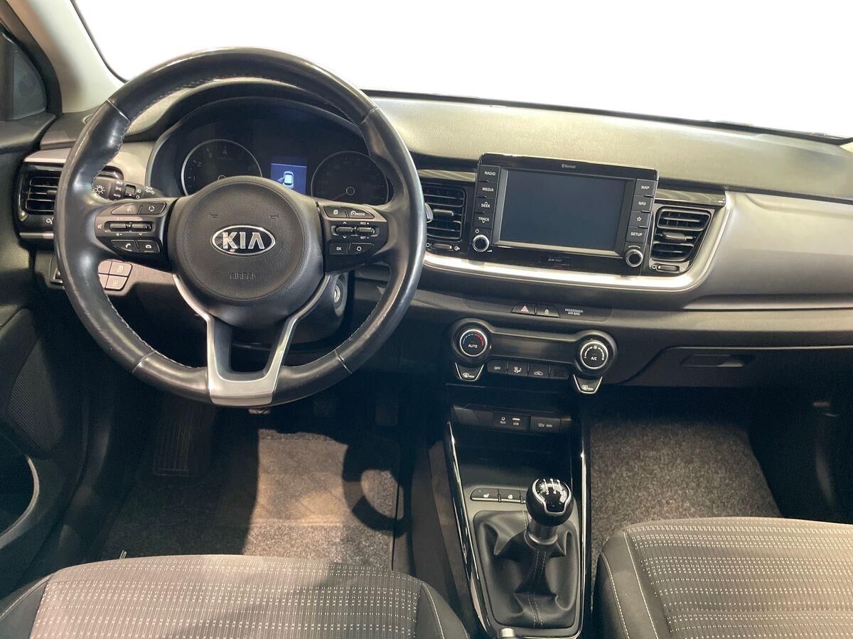 Billede af Kia Stonic 1,2 Attraction 84HK 5d