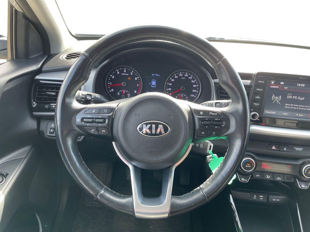 Billede af Kia Stonic 1,2 Attraction 84HK 5d