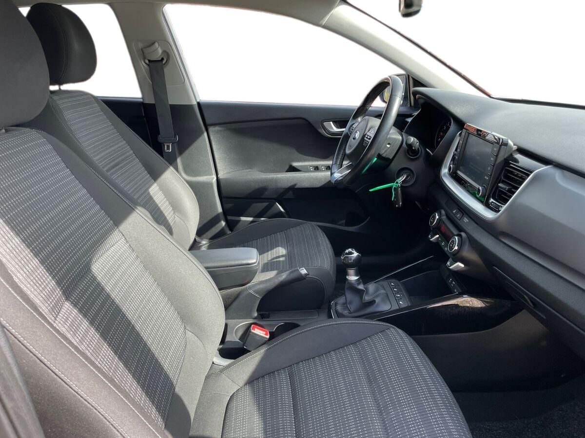 Billede af Kia Stonic 1,2 Attraction 84HK 5d
