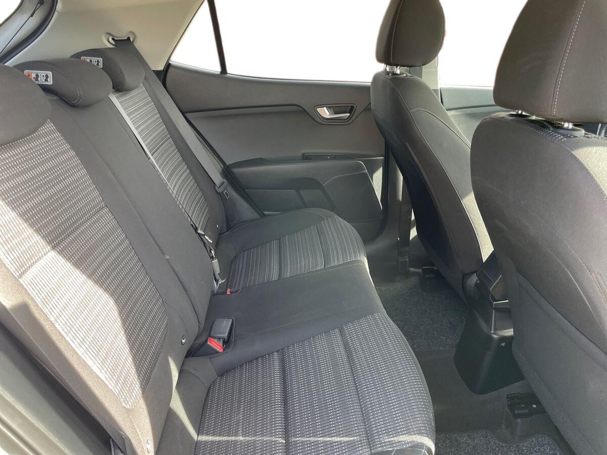 Billede af Kia Stonic 1,2 Attraction 84HK 5d