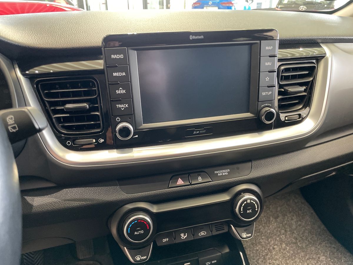 Billede af Kia Stonic 1,2 Attraction 84HK 5d