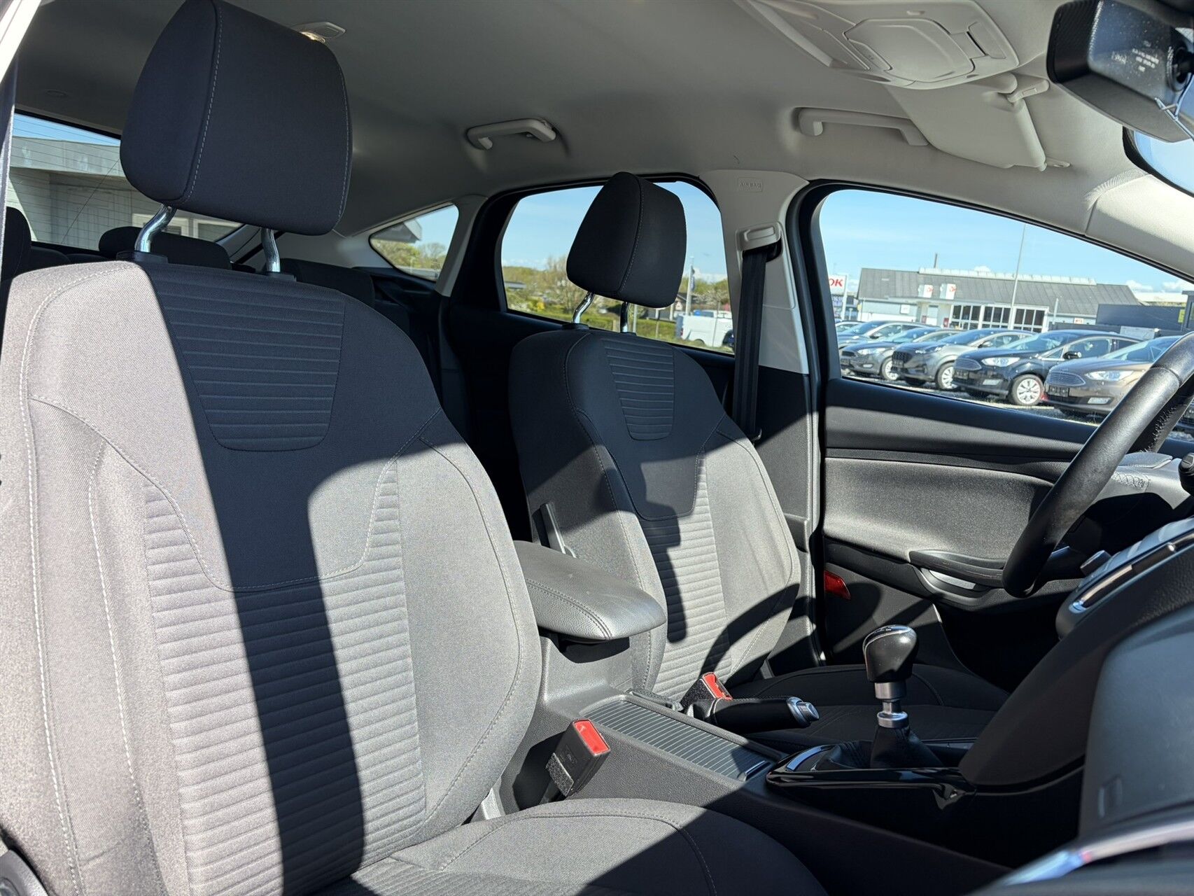 Billede af Ford Focus 1,0 EcoBoost Titanium Fun 125HK 5d 6g