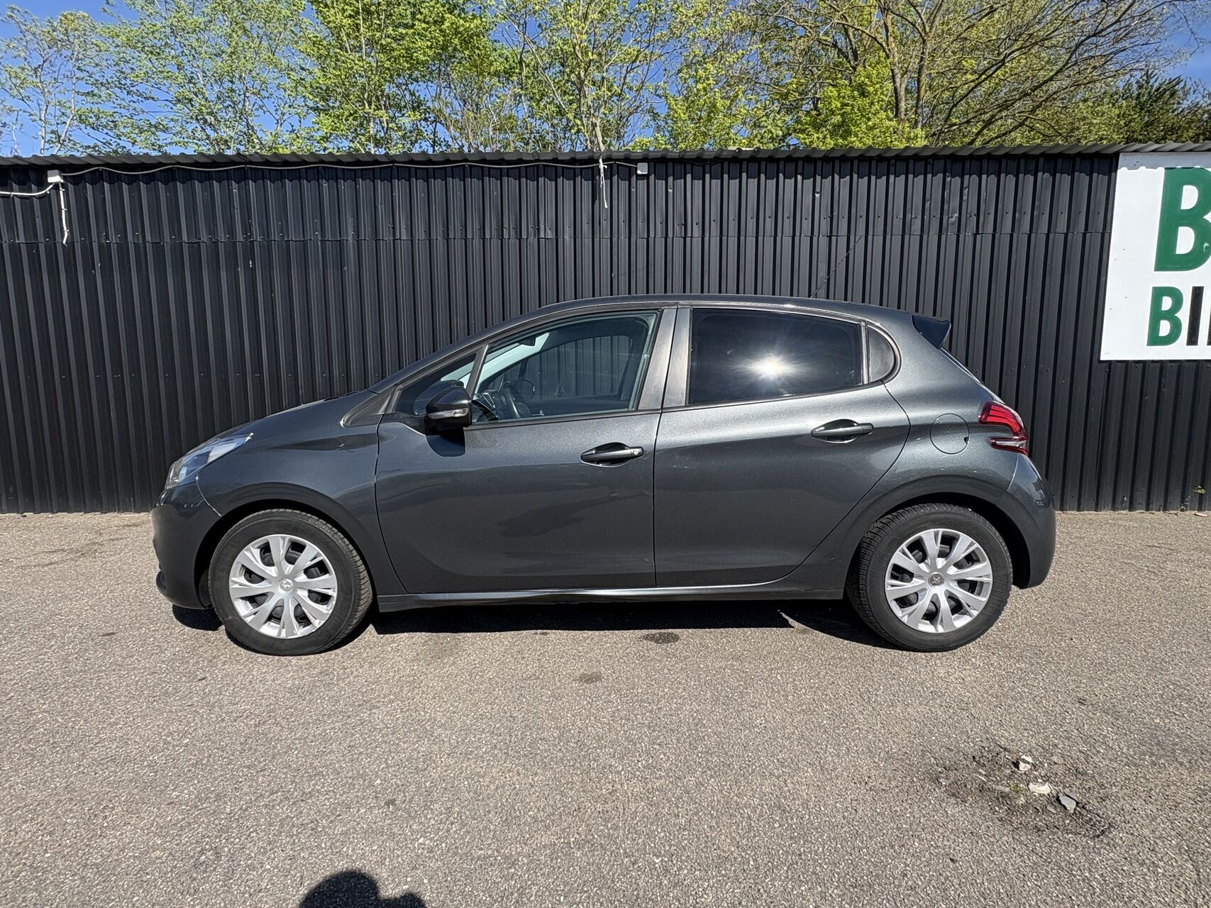 Billede af Peugeot 208 1,6 BlueHDi Active 100HK 5d