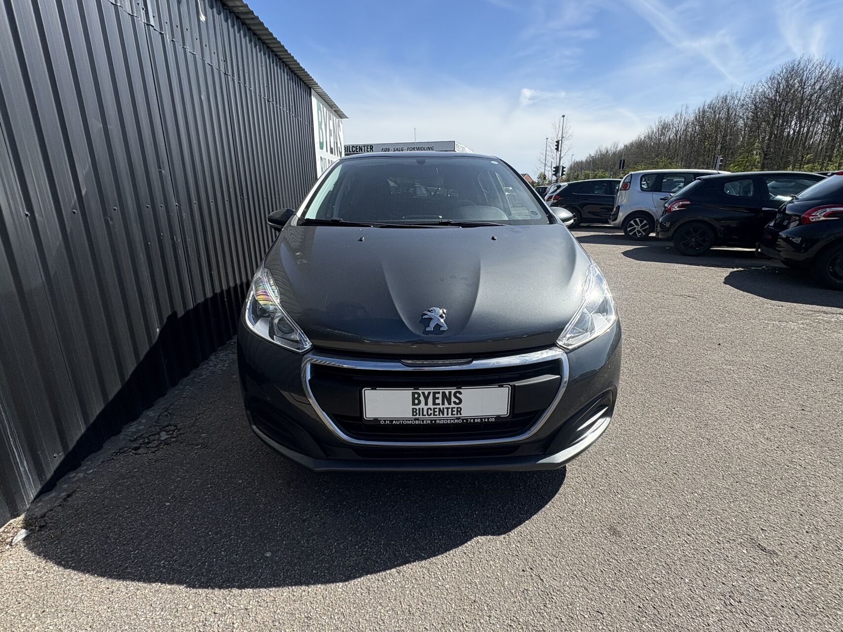 Billede af Peugeot 208 1,6 BlueHDi Active 100HK 5d