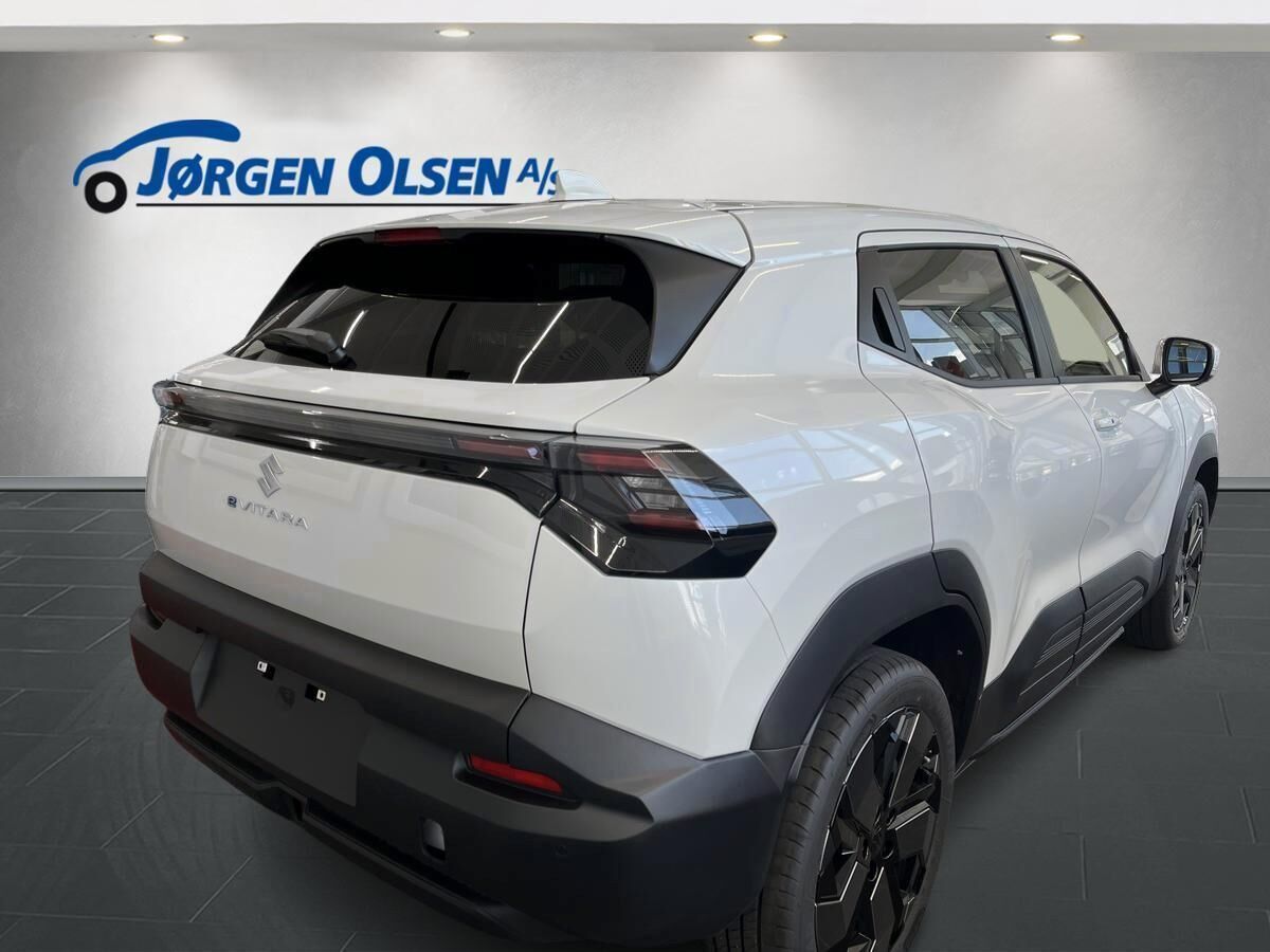 Billede af Suzuki eVitara EL Adventure 174HK 5d Aut.