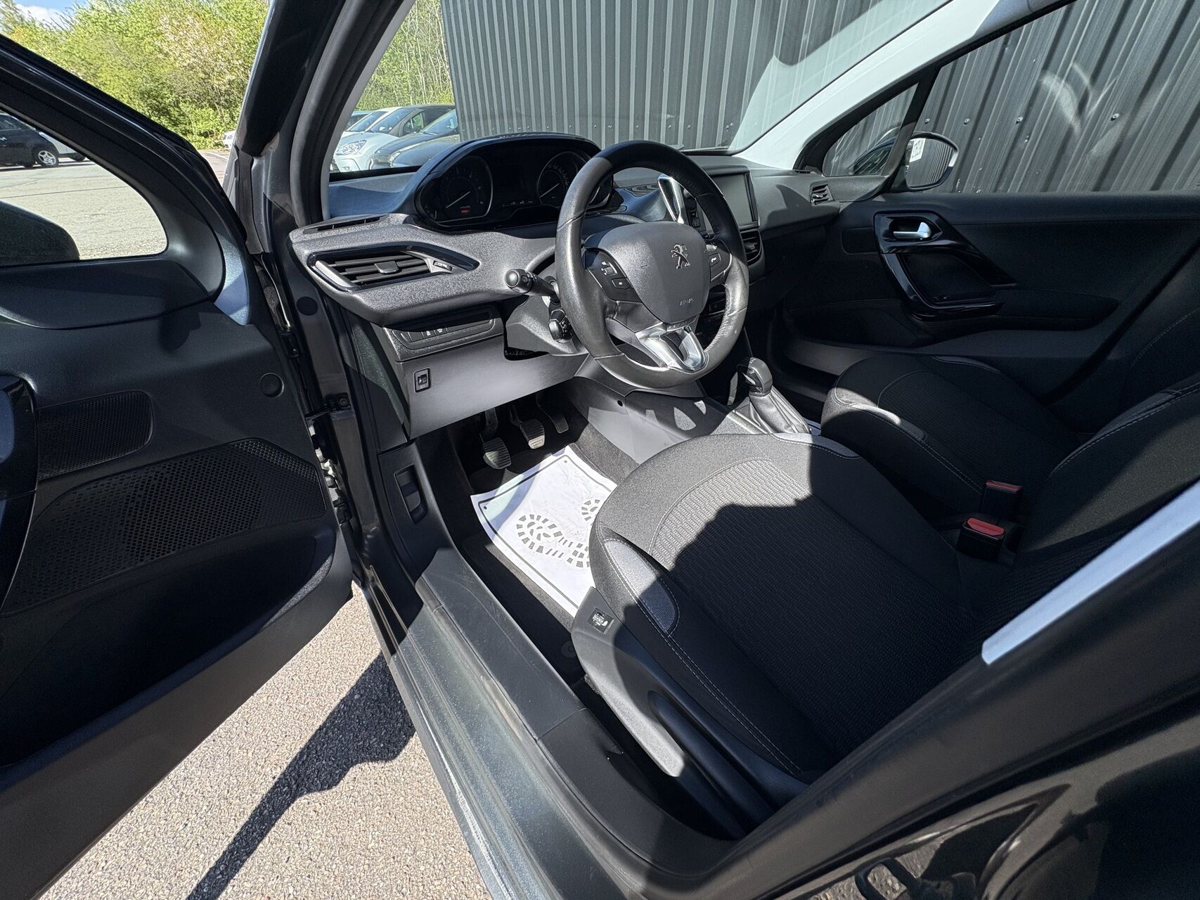 Billede af Peugeot 208 1,6 BlueHDi Active 100HK 5d