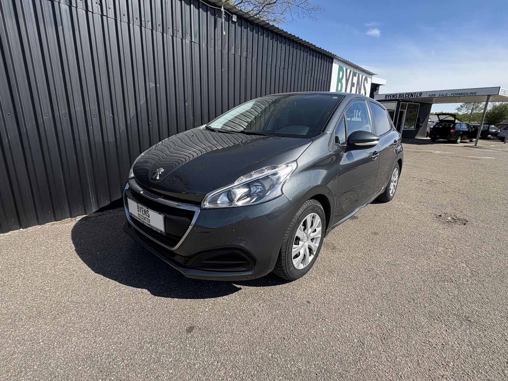 Billede af Peugeot 208 1,6 BlueHDi Active 100HK 5d