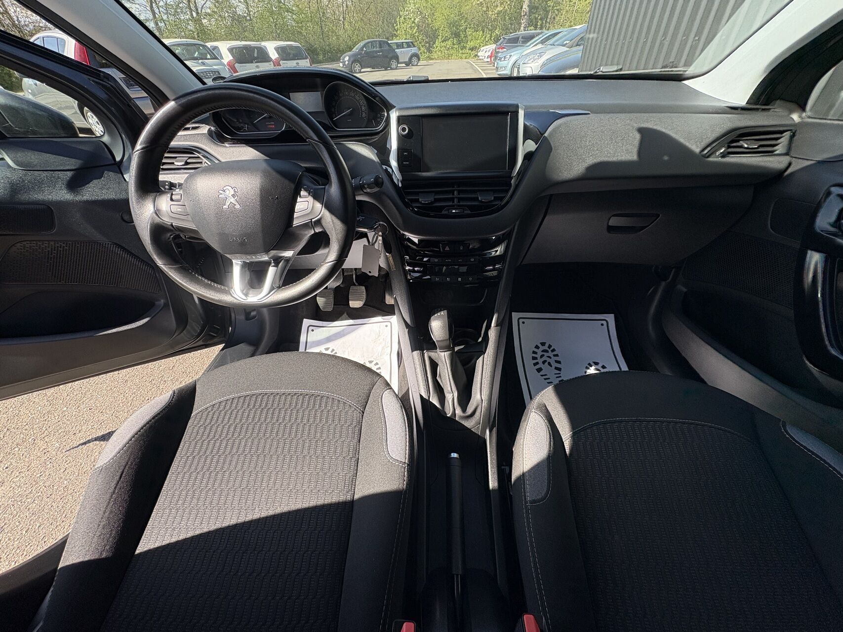 Billede af Peugeot 208 1,6 BlueHDi Active 100HK 5d