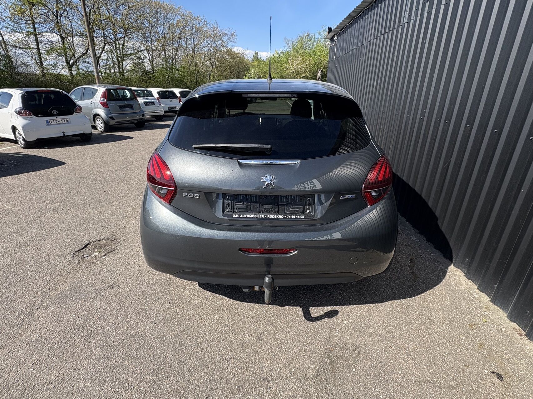 Billede af Peugeot 208 1,6 BlueHDi Active 100HK 5d