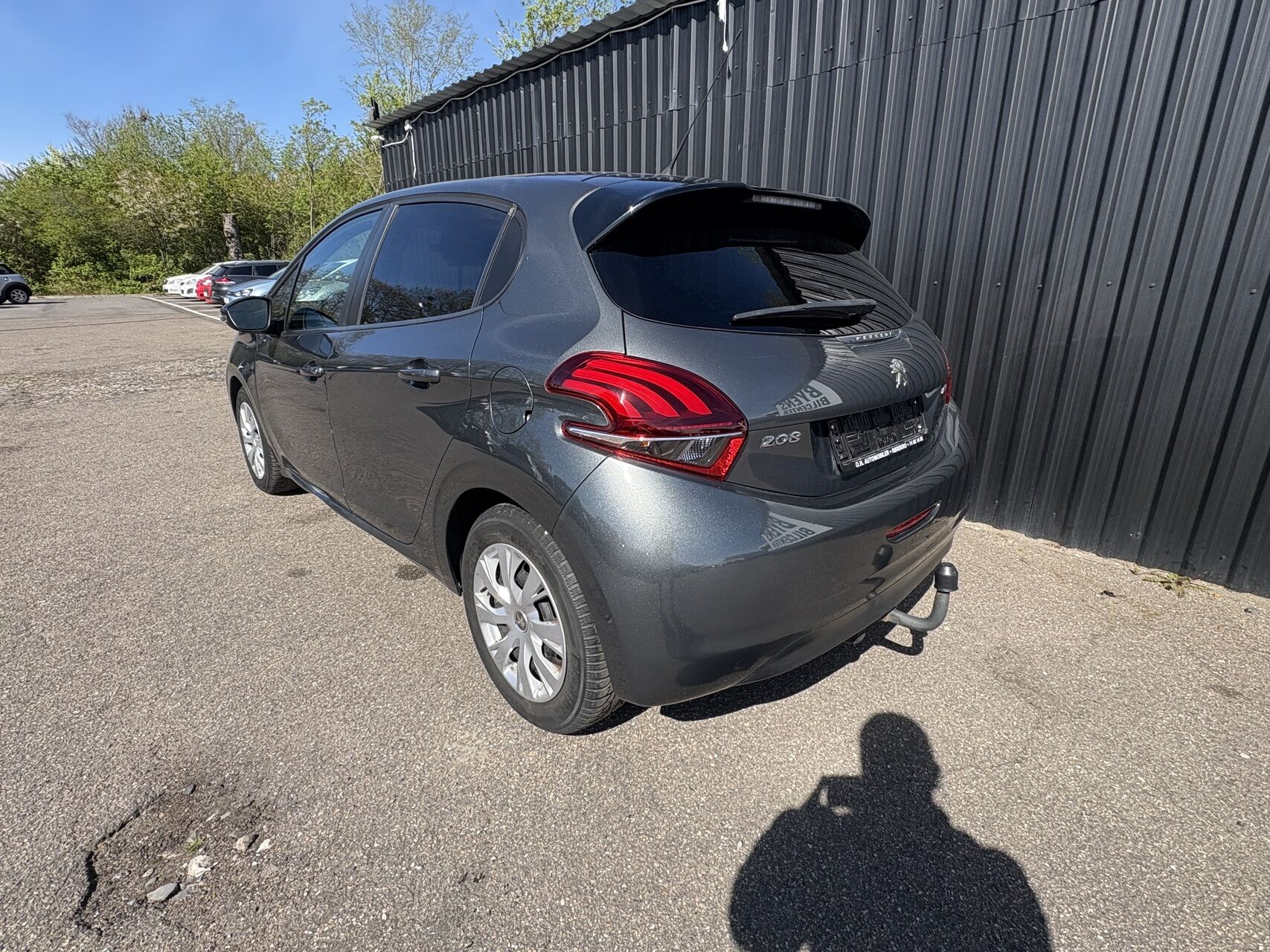 Billede af Peugeot 208 1,6 BlueHDi Active 100HK 5d