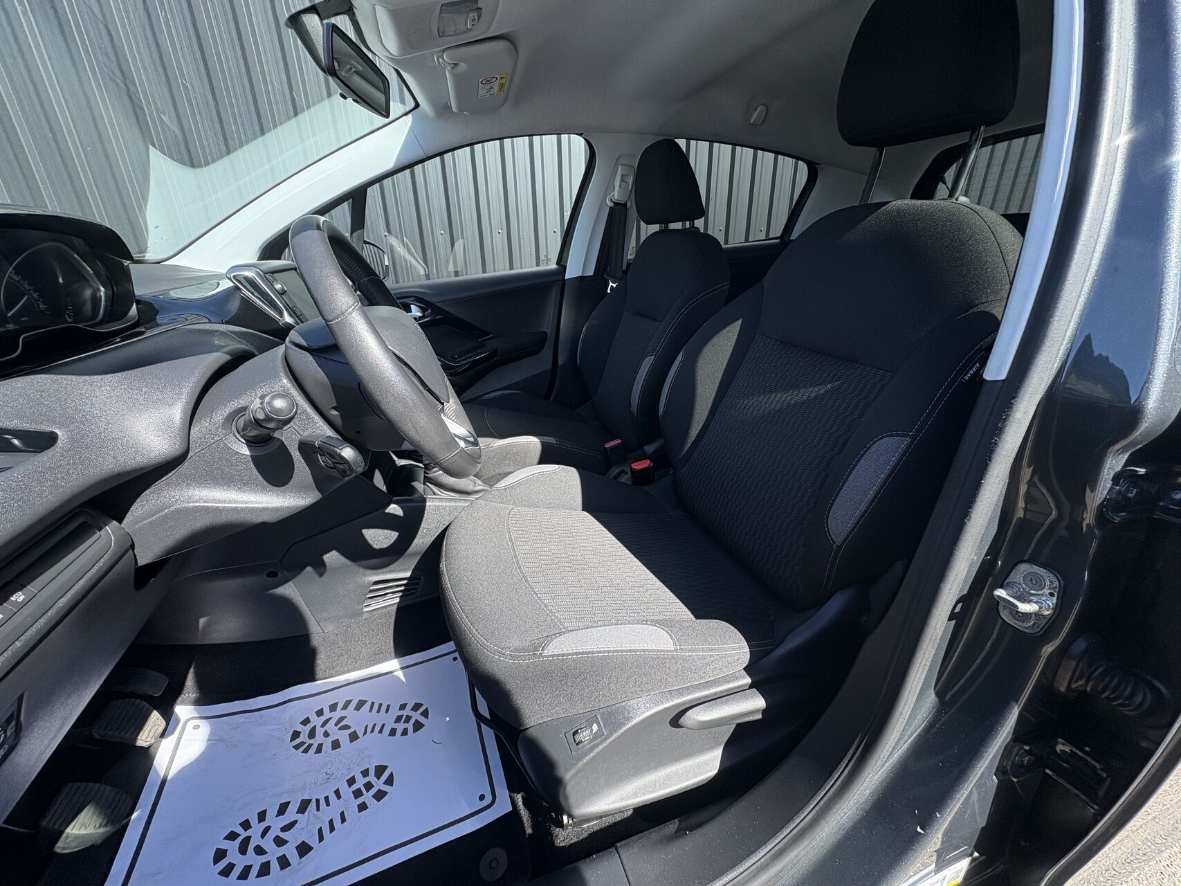 Billede af Peugeot 208 1,6 BlueHDi Active 100HK 5d