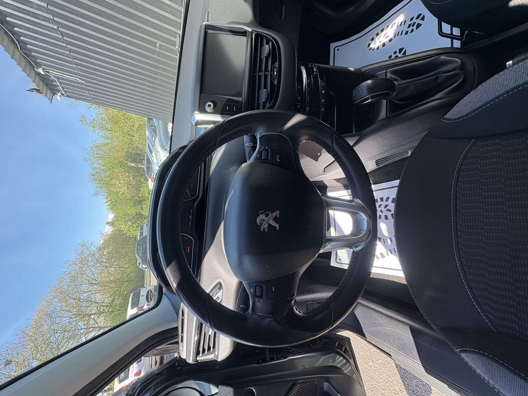 Billede af Peugeot 208 1,6 BlueHDi Active 100HK 5d