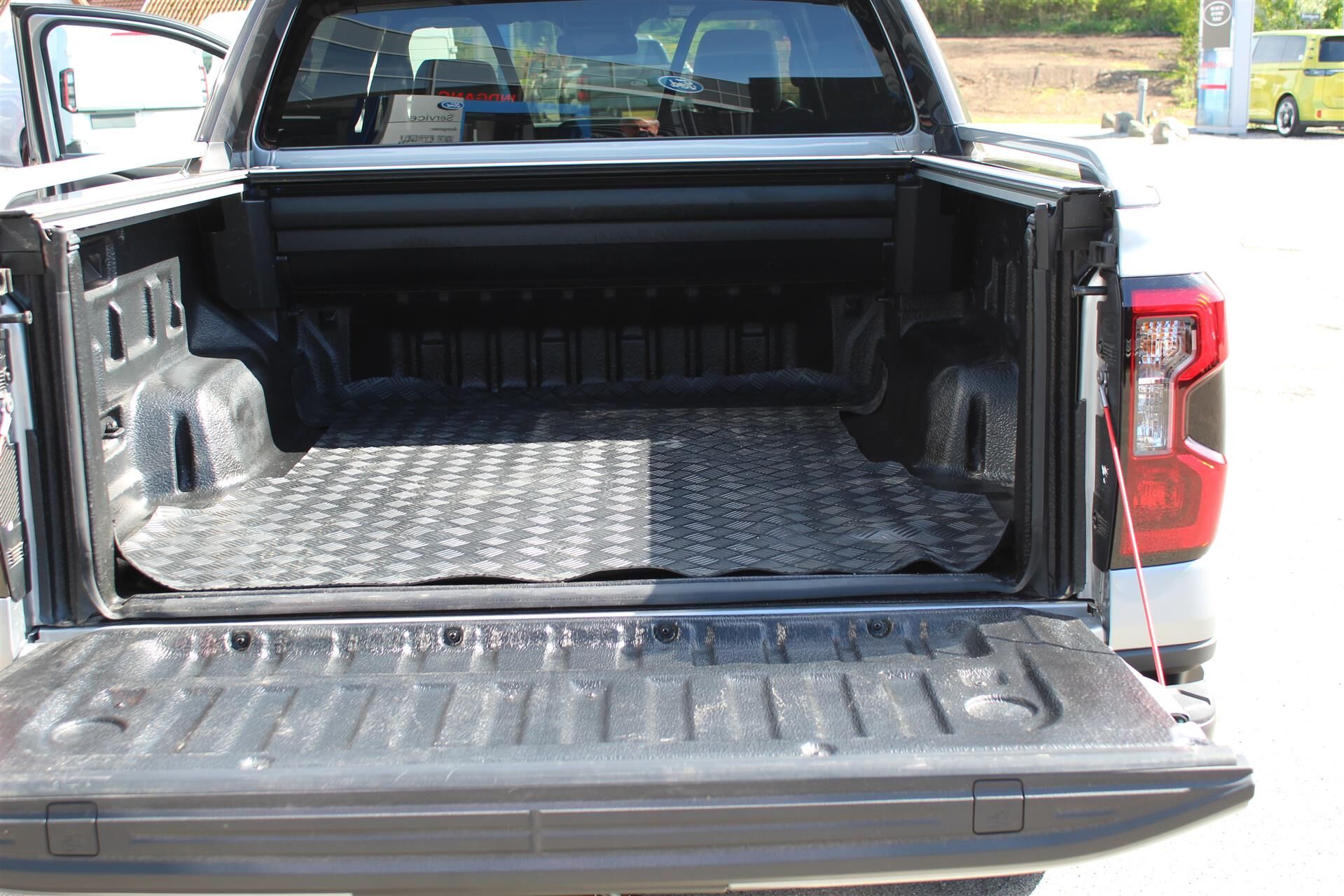 Billede af Ford Ranger Double Cab 2,0 EcoBlue Wildtrak e-4WD 205HK Pick-Up 10g Aut.