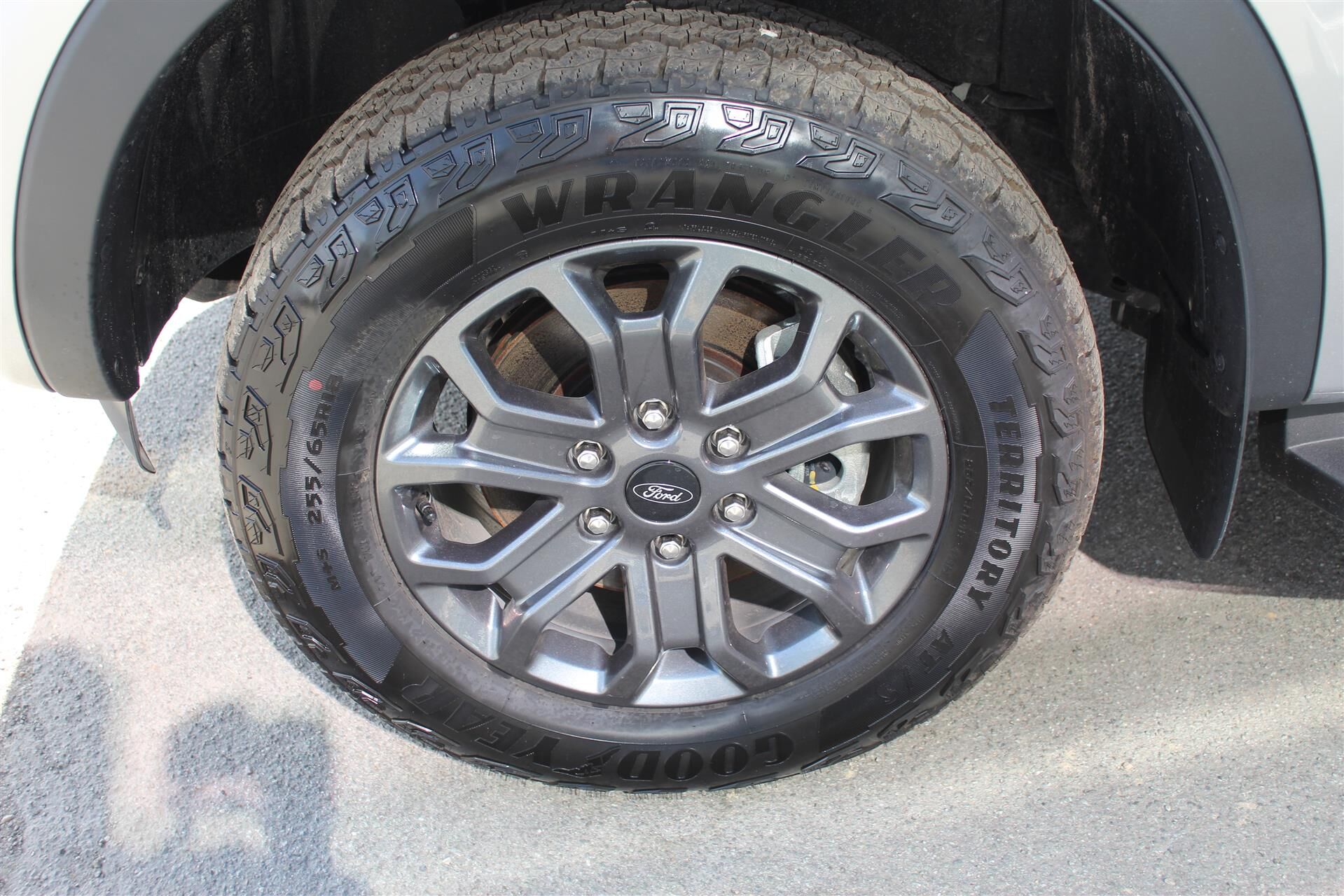 Billede af Ford Ranger Double Cab 2,0 EcoBlue Wildtrak e-4WD 205HK Pick-Up 10g Aut.