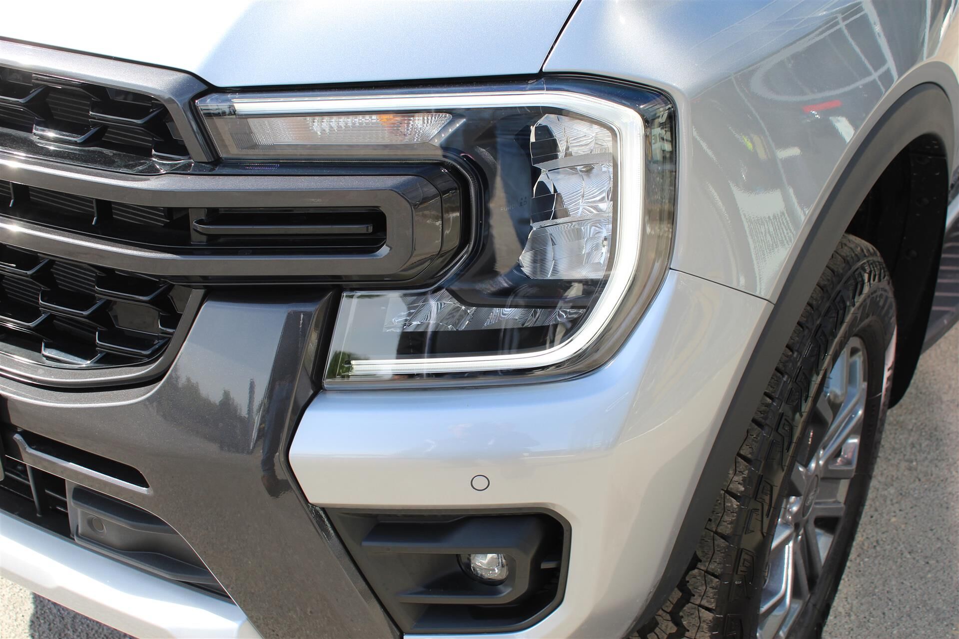 Billede af Ford Ranger Double Cab 2,0 EcoBlue Wildtrak e-4WD 205HK Pick-Up 10g Aut.