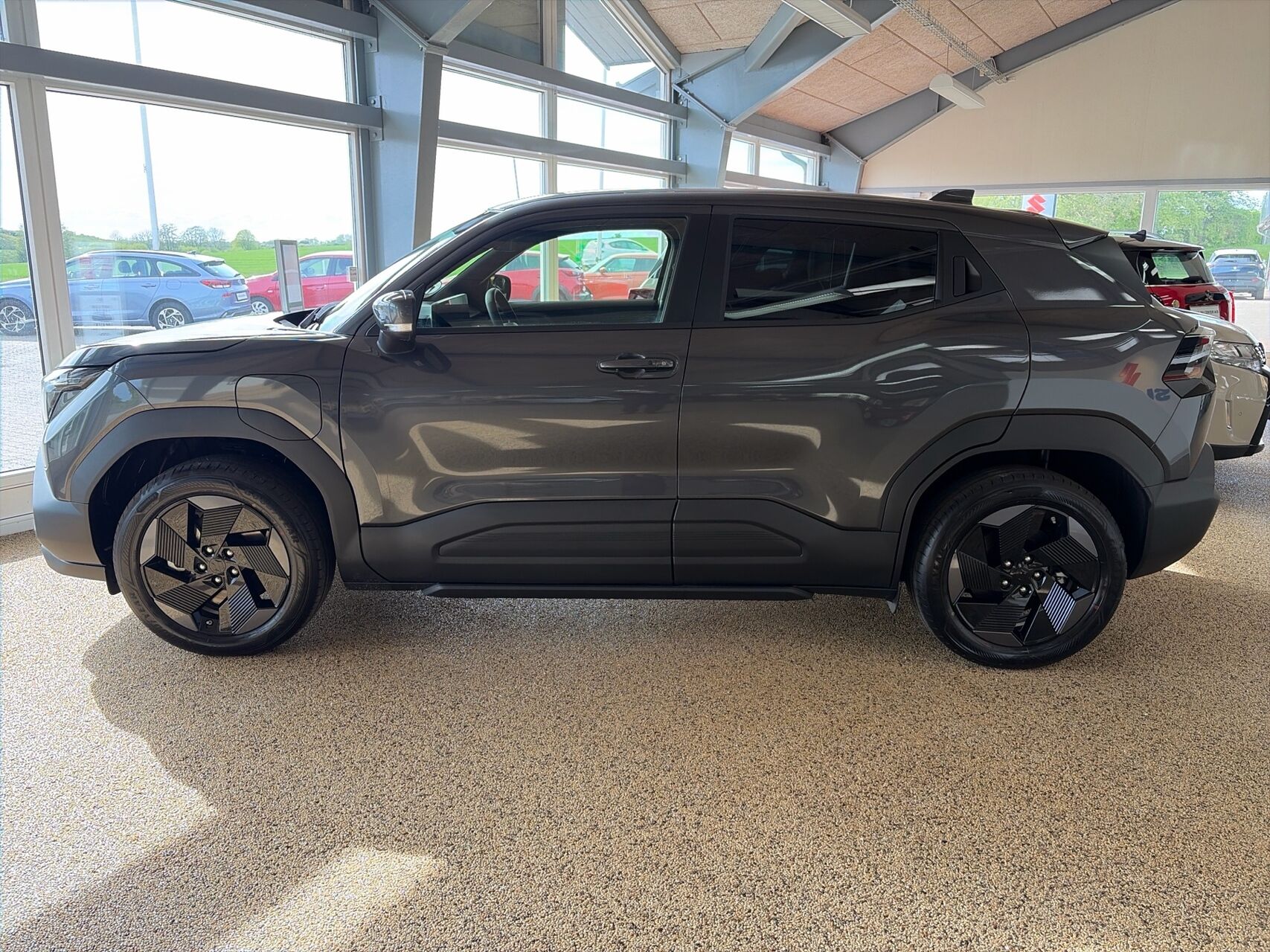 Billede af Suzuki eVitara EL Active 174HK 5d Aut.