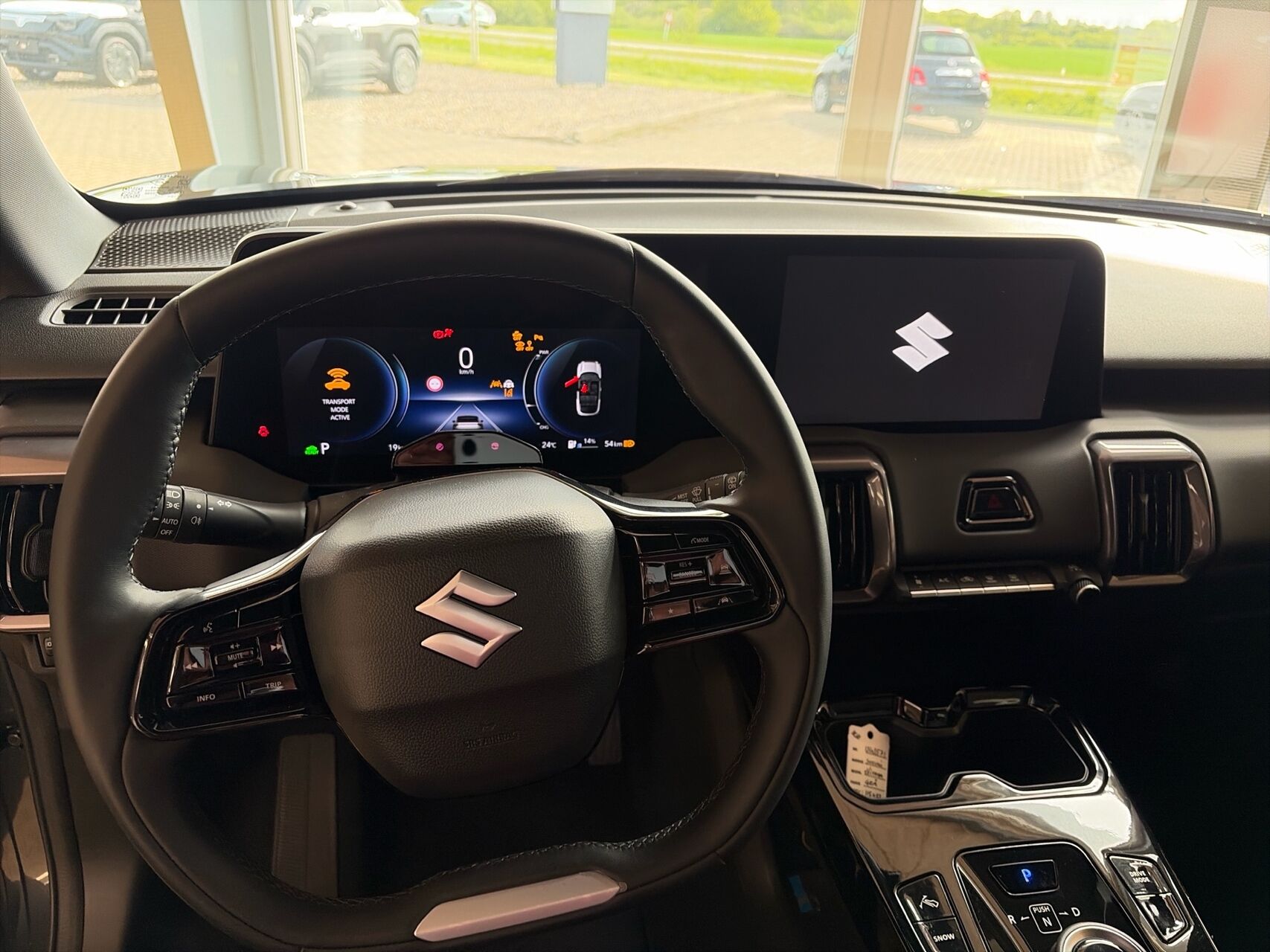 Billede af Suzuki eVitara EL Active 174HK 5d Aut.
