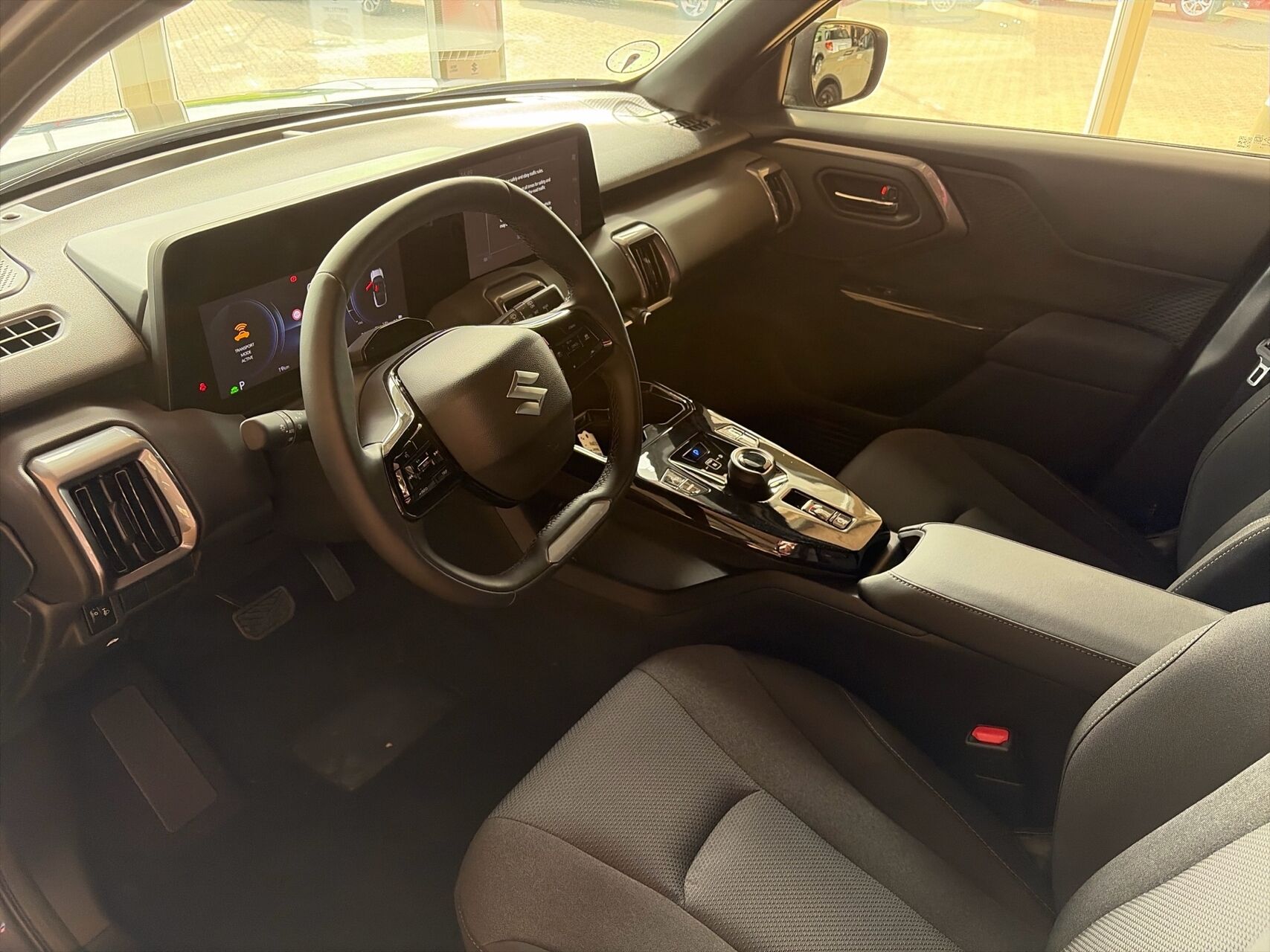 Billede af Suzuki eVitara EL Active 174HK 5d Aut.