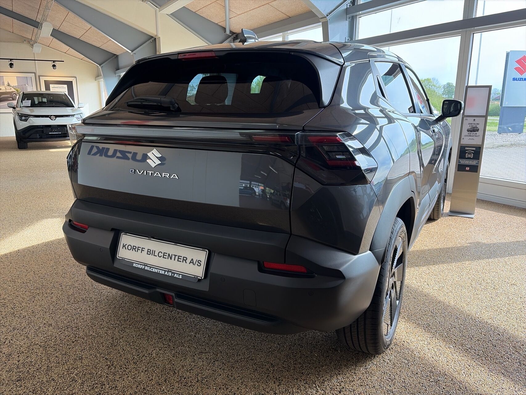 Billede af Suzuki eVitara EL Active 174HK 5d Aut.