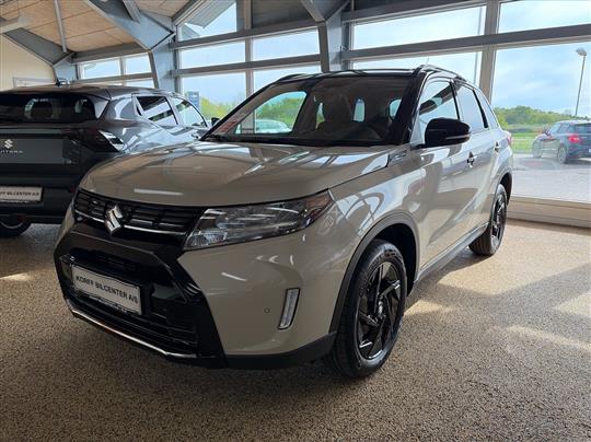 Suzuki Vitara 1,4 Black Edition 110HK 5d 6g