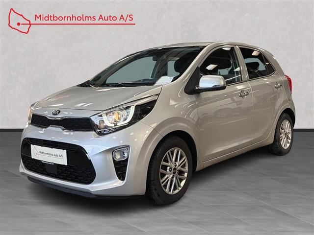 Billede af Kia Picanto 1,0 MPI Prestige m/Upgrade 67HK 5d