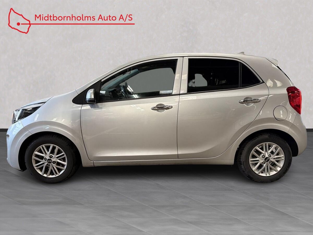Billede af Kia Picanto 1,0 MPI Prestige m/Upgrade 67HK 5d