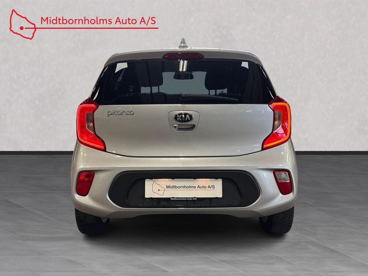 Billede af Kia Picanto 1,0 MPI Prestige m/Upgrade 67HK 5d
