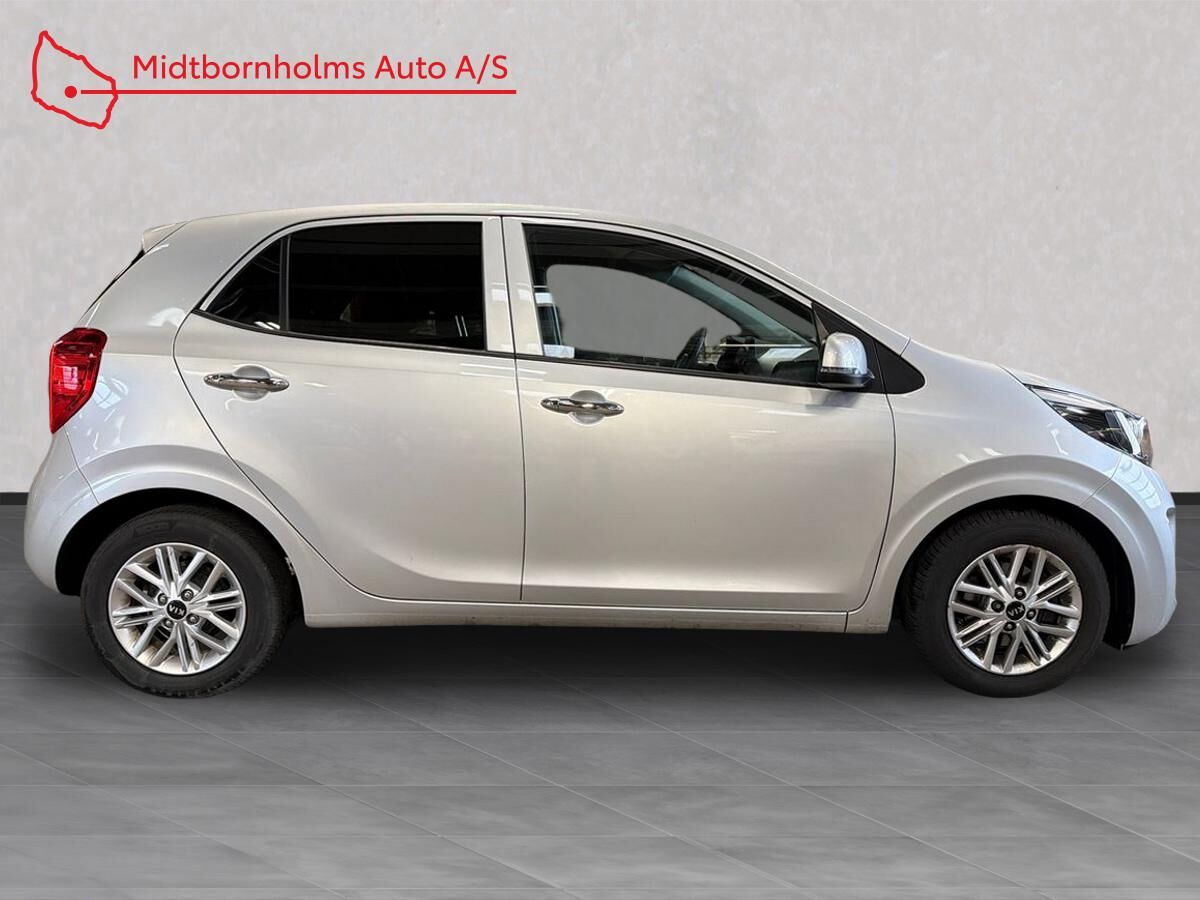 Billede af Kia Picanto 1,0 MPI Prestige m/Upgrade 67HK 5d