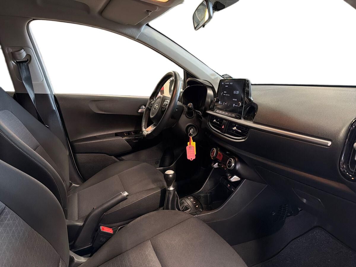 Billede af Kia Picanto 1,0 MPI Prestige m/Upgrade 67HK 5d