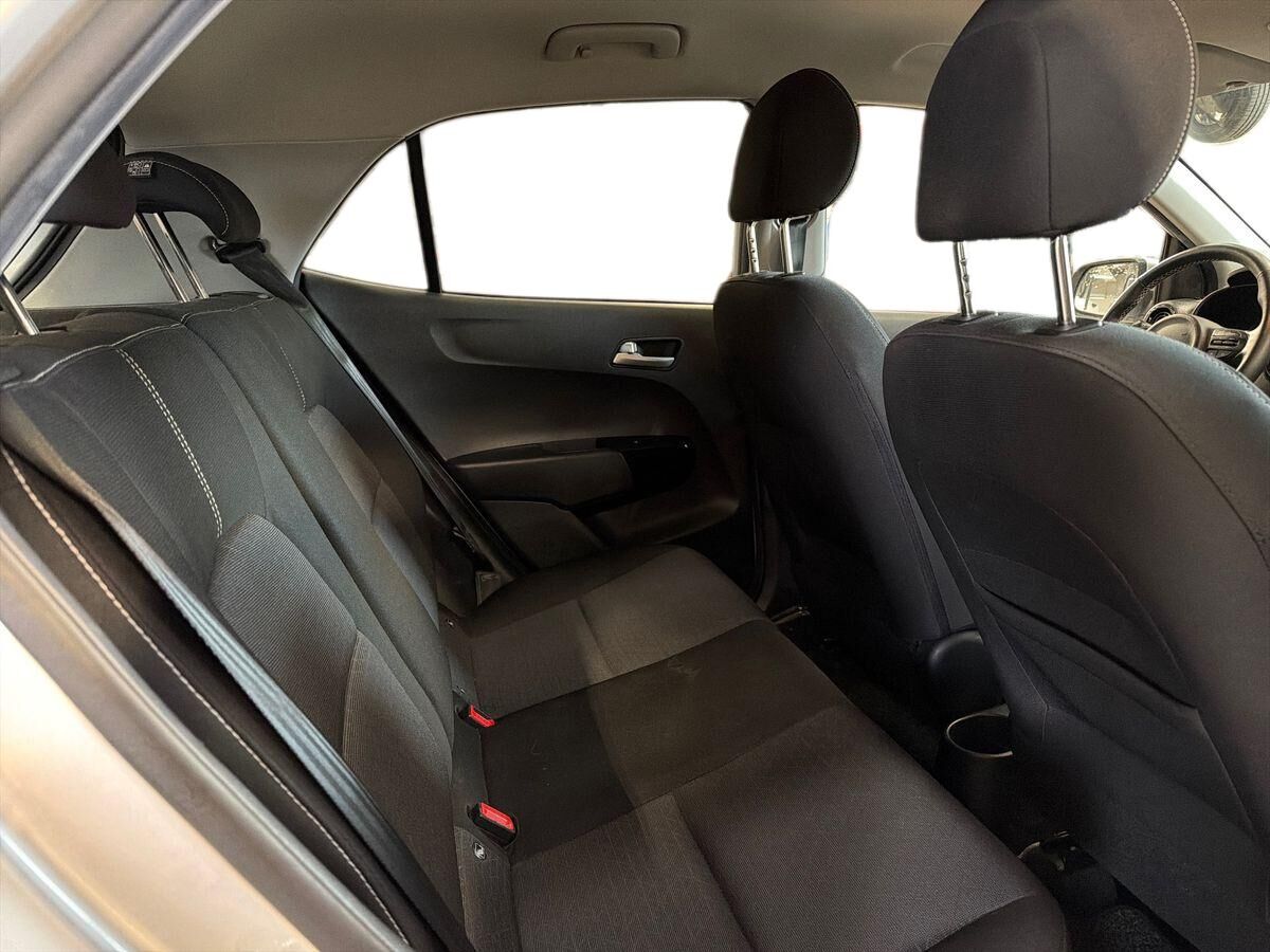 Billede af Kia Picanto 1,0 MPI Prestige m/Upgrade 67HK 5d