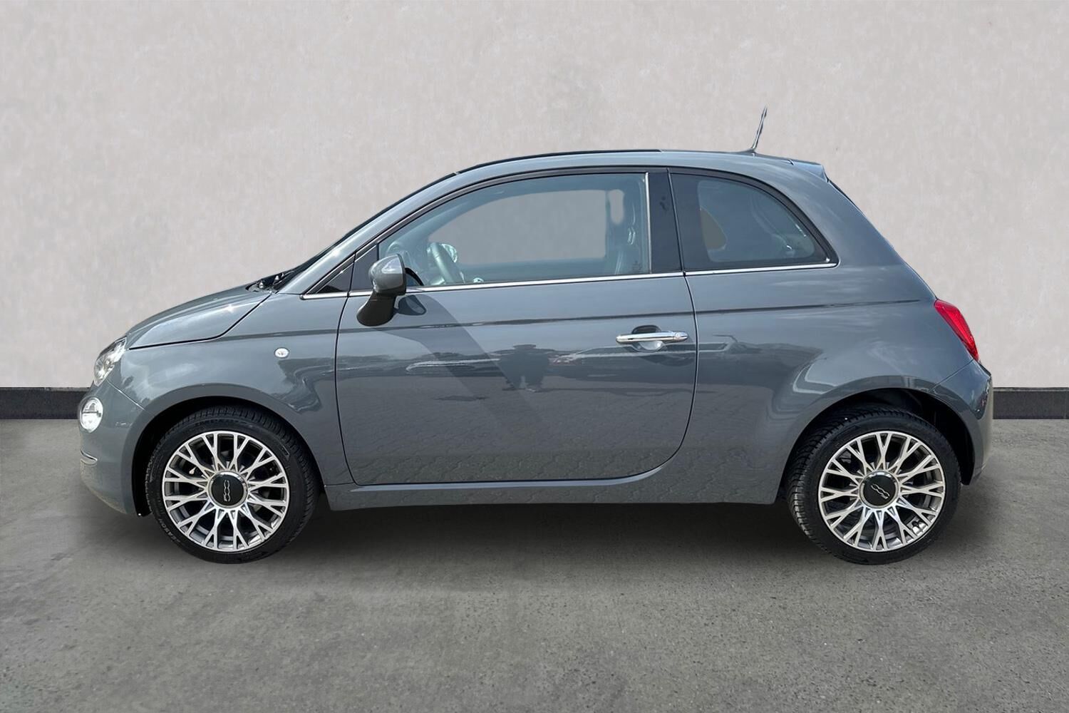 Billede af Fiat 500 1,2 Eco Star Start & Stop 69HK 3d