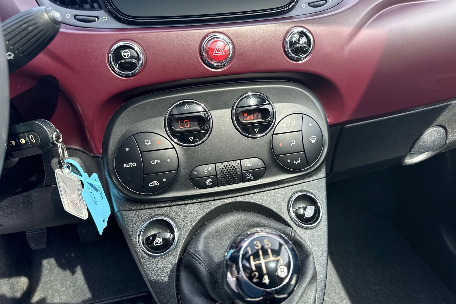 Billede af Fiat 500 1,2 Eco Star Start & Stop 69HK 3d