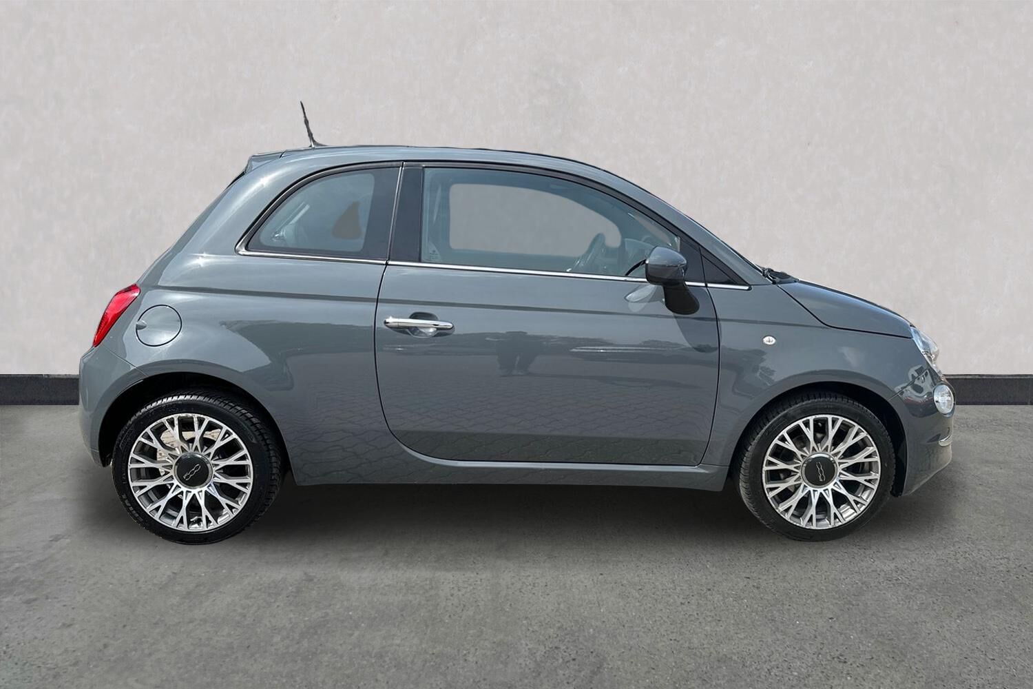 Billede af Fiat 500 1,2 Eco Star Start & Stop 69HK 3d