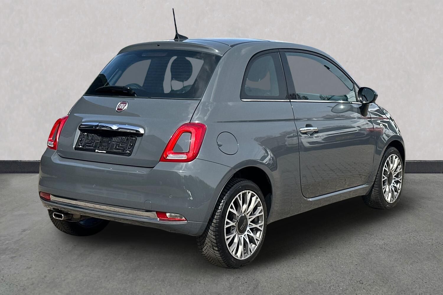Billede af Fiat 500 1,2 Eco Star Start & Stop 69HK 3d