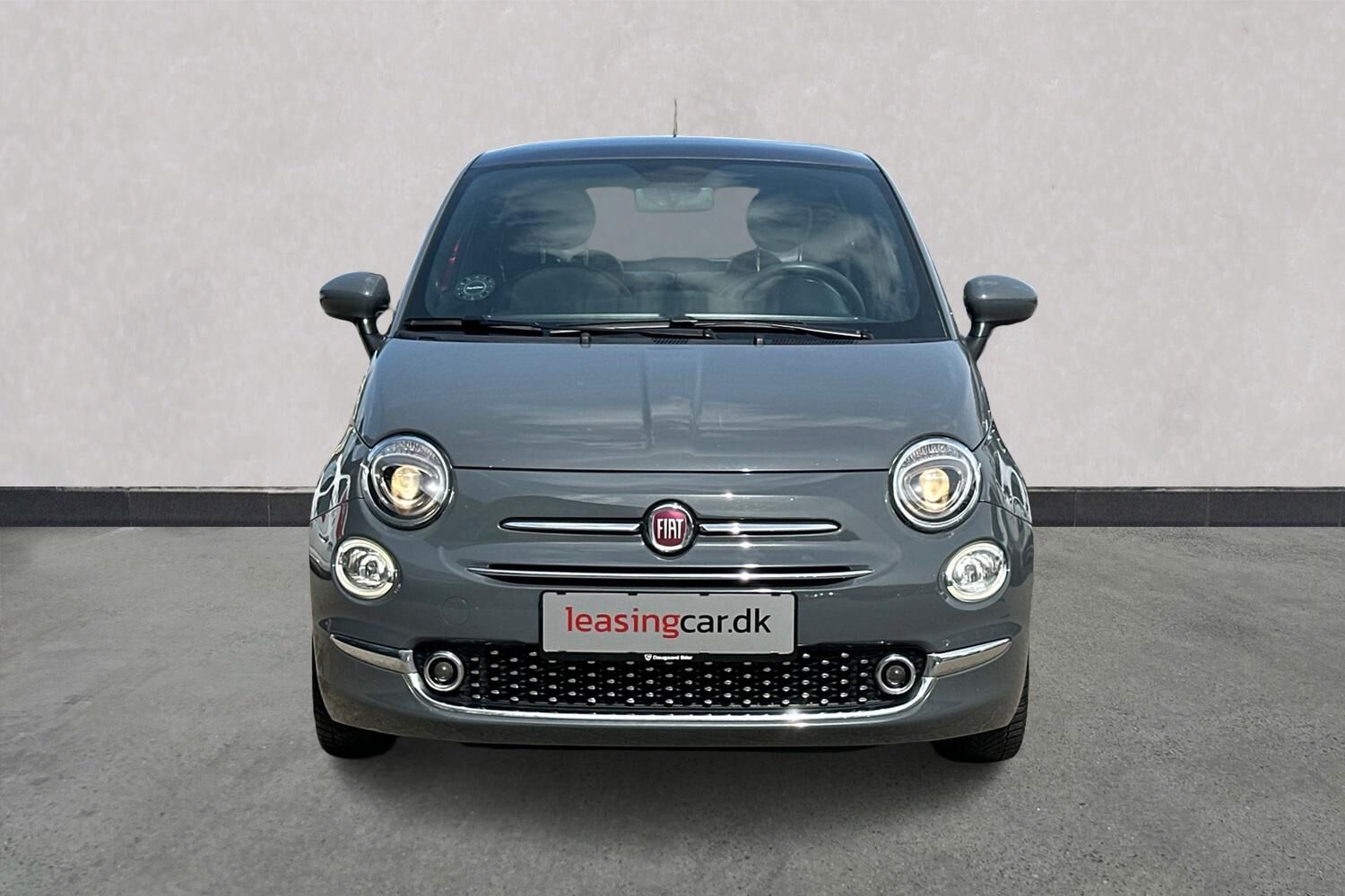 Billede af Fiat 500 1,2 Eco Star Start & Stop 69HK 3d