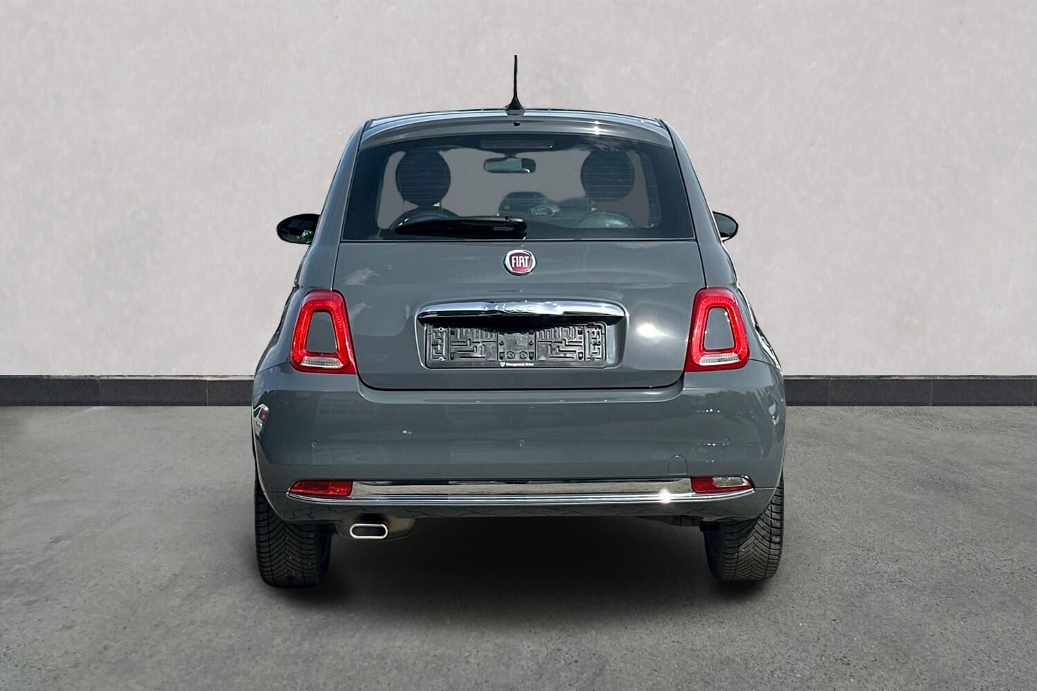 Billede af Fiat 500 1,2 Eco Star Start & Stop 69HK 3d