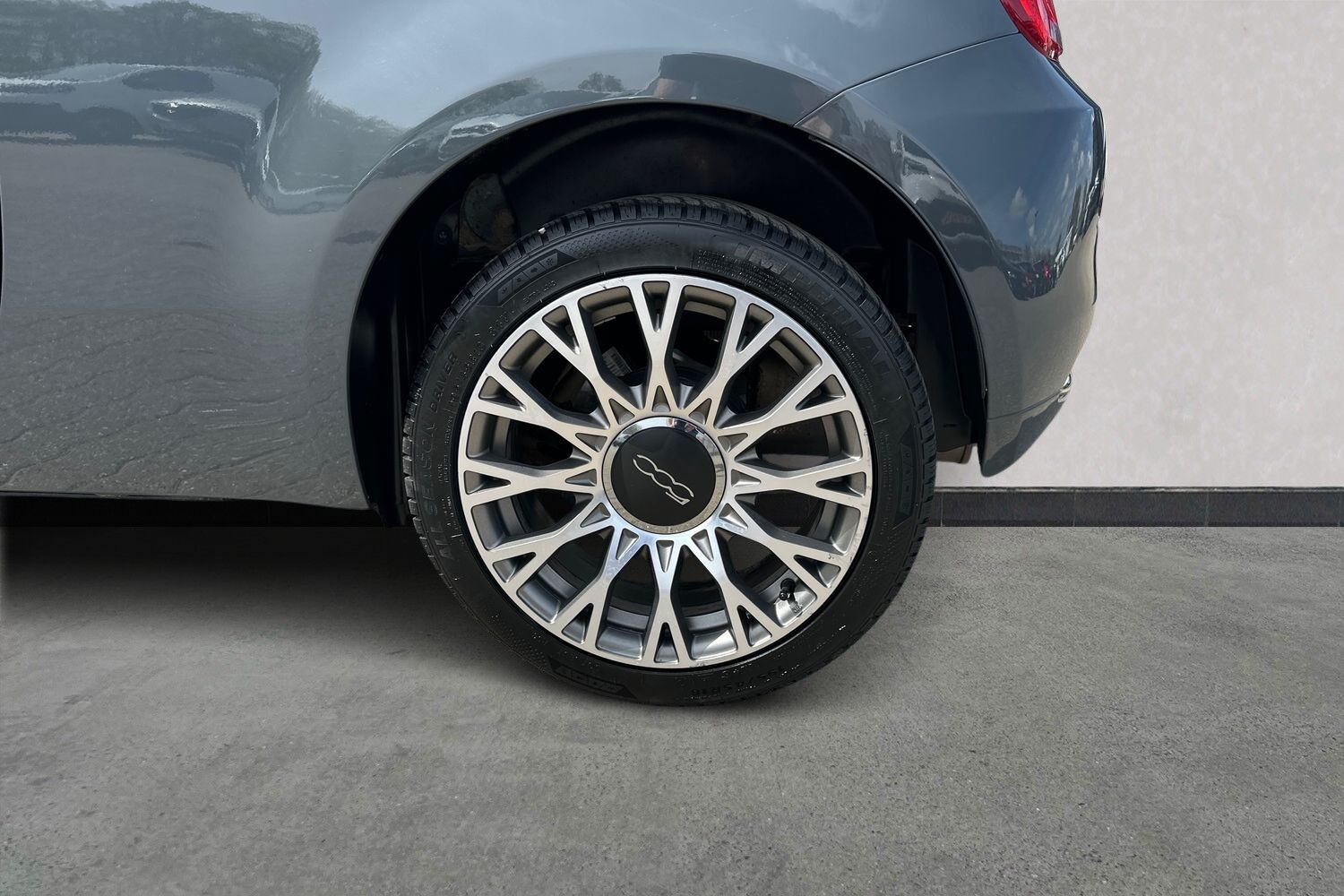 Billede af Fiat 500 1,2 Eco Star Start & Stop 69HK 3d