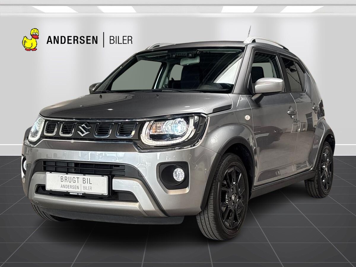 Billede af Suzuki Ignis 1,2 Dualjet  Mild hybrid Active AEB 83HK 5d