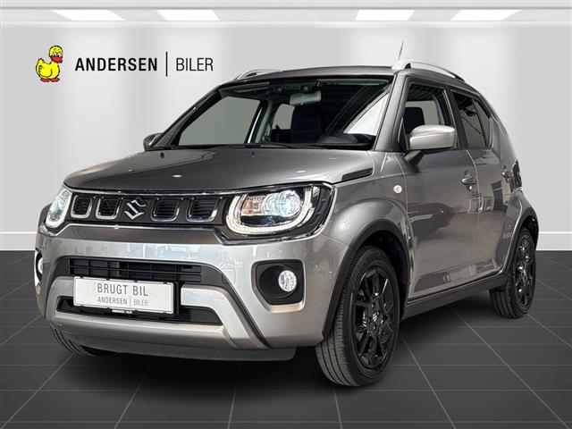 Billede af Suzuki Ignis 1,2 Dualjet  Mild hybrid Active AEB 83HK 5d