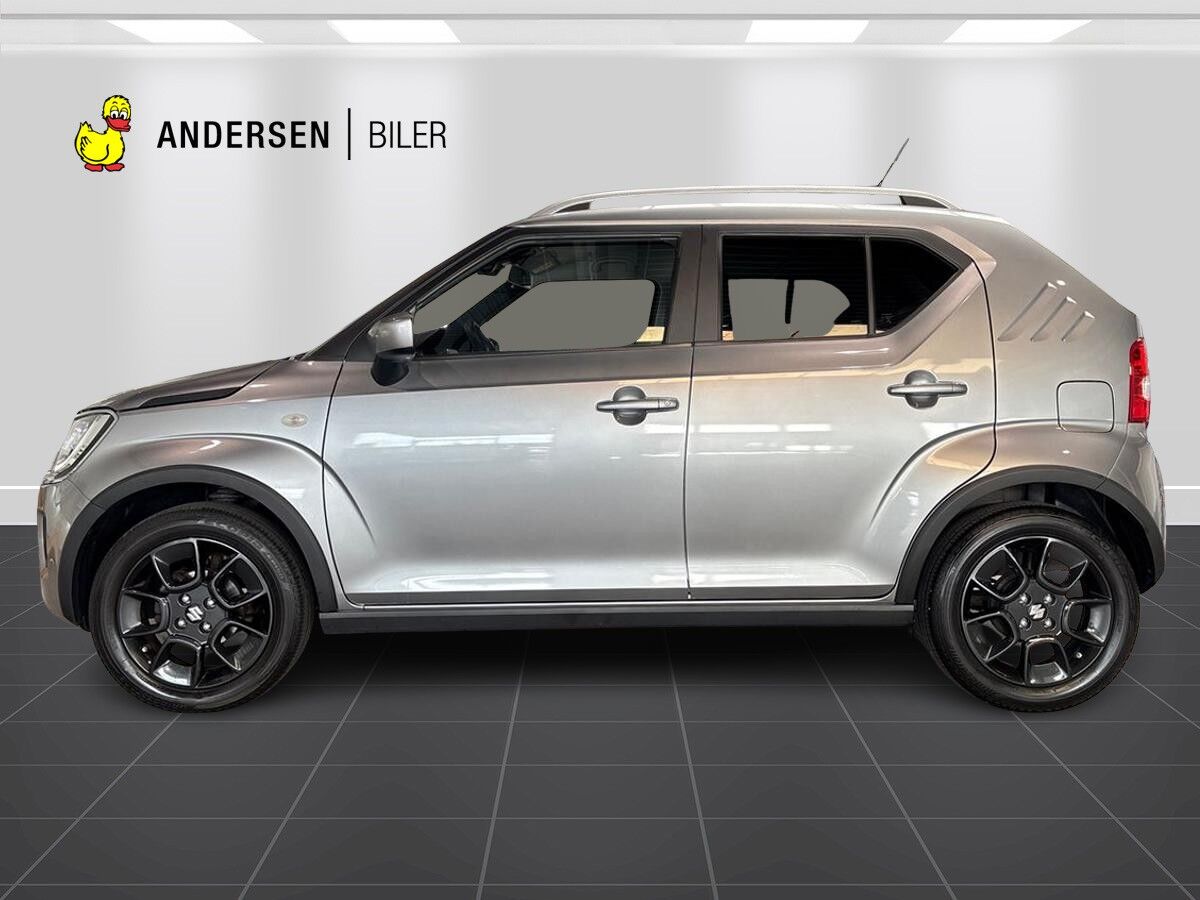 Billede af Suzuki Ignis 1,2 Dualjet  Mild hybrid Active AEB 83HK 5d