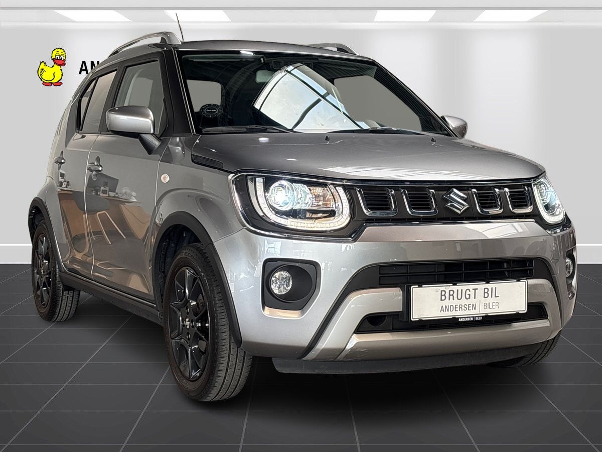 Billede af Suzuki Ignis 1,2 Dualjet  Mild hybrid Active AEB 83HK 5d